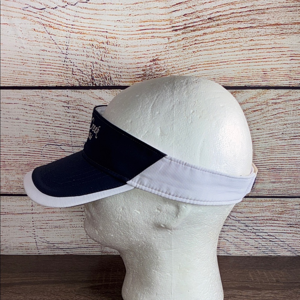 Euc Ahead Authentic Performance Visor Gentle Golf… - image 4